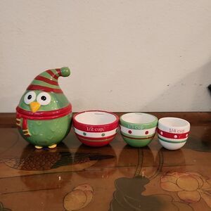 Pier 1 Penguin Nesting Measuring Cups